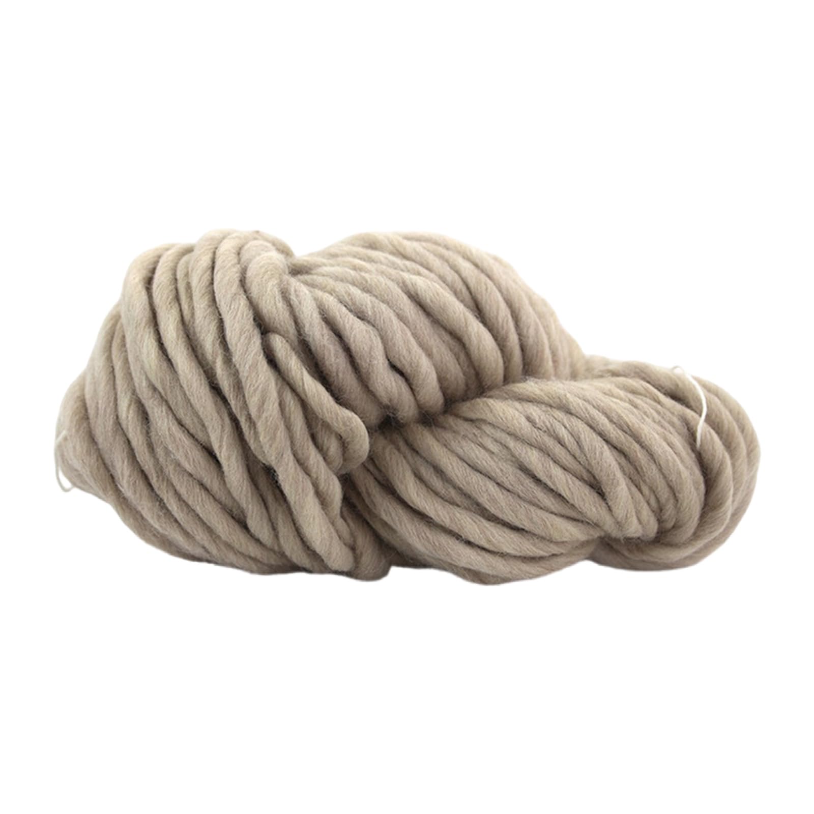 APGLSXY Wool Thread Great for Home Blankets Pillow Covers and Creative Art Projects Wool Thread for Knitting