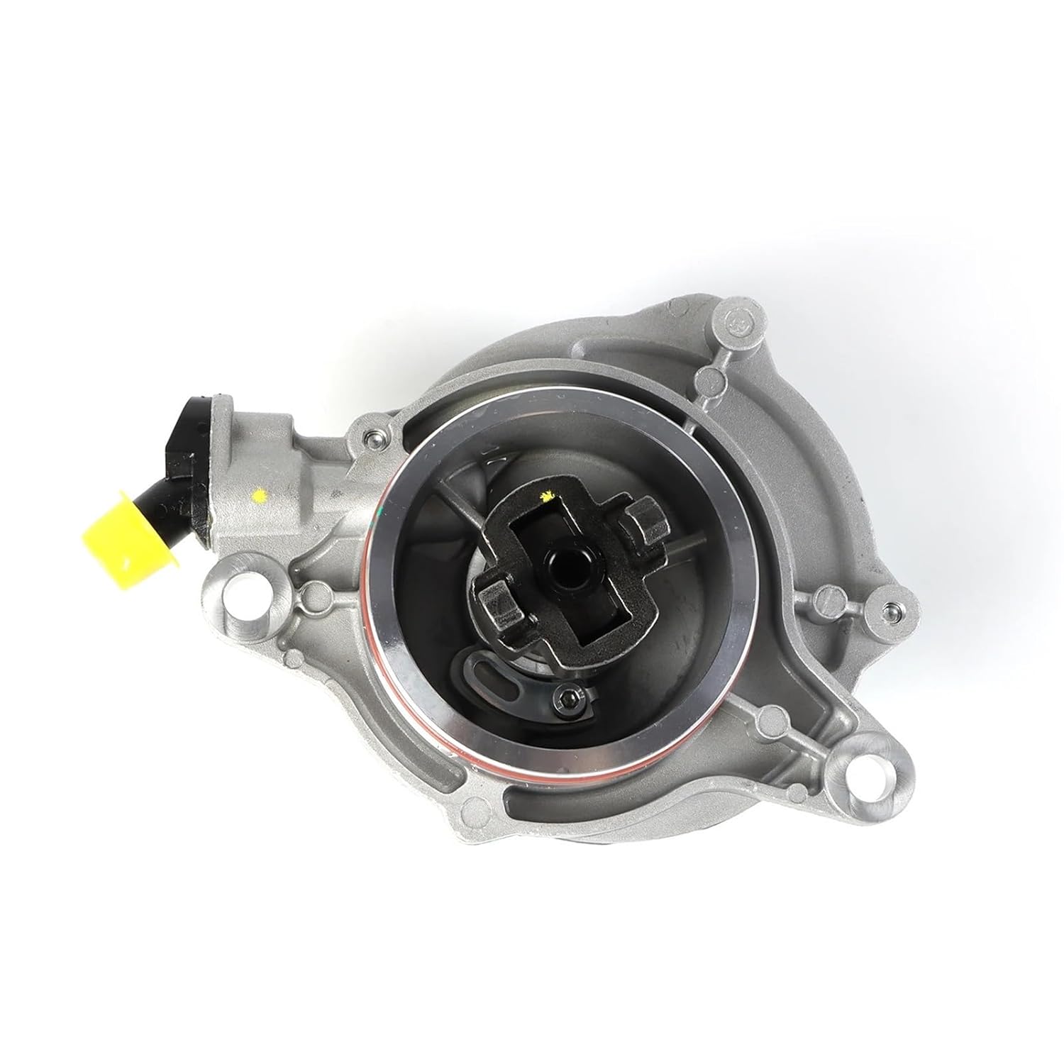 1PC Vacuum Pump Brake Booster System 700437020 11667791232 Compatible for BMW X6 E71 E72 35 D Professional Auto Parts