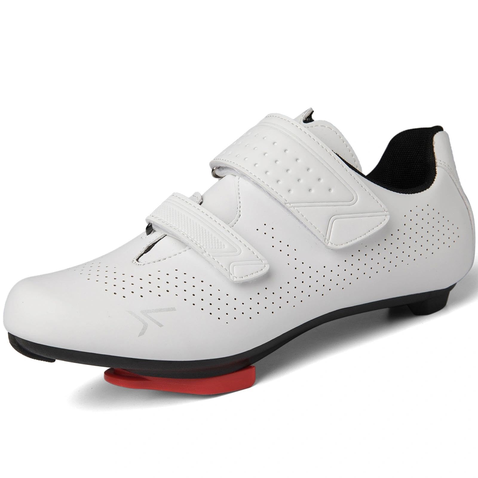 Zapatillas de Ciclismo para Hombre y Mujer compatibles con la Bicicleta de Carretera Peloton Zapatillas Peloton Zapatillas de Ciclismo con calas Delta preinstaladas
