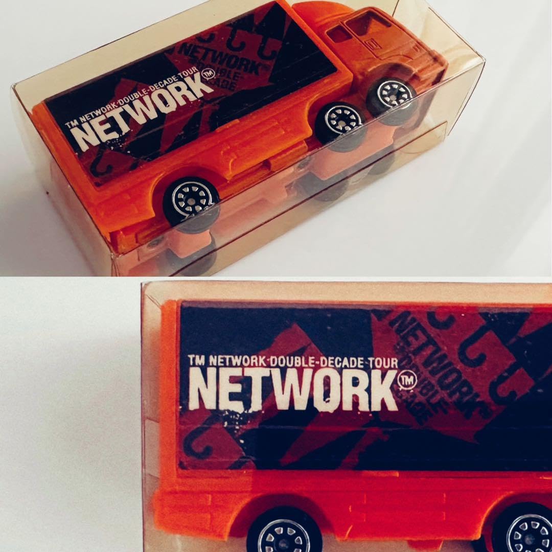 TM NETWORK/TM NETWORK DOUBLE-DECADE TOU… TM NETWORK DOUBLE-DECADE TOU…