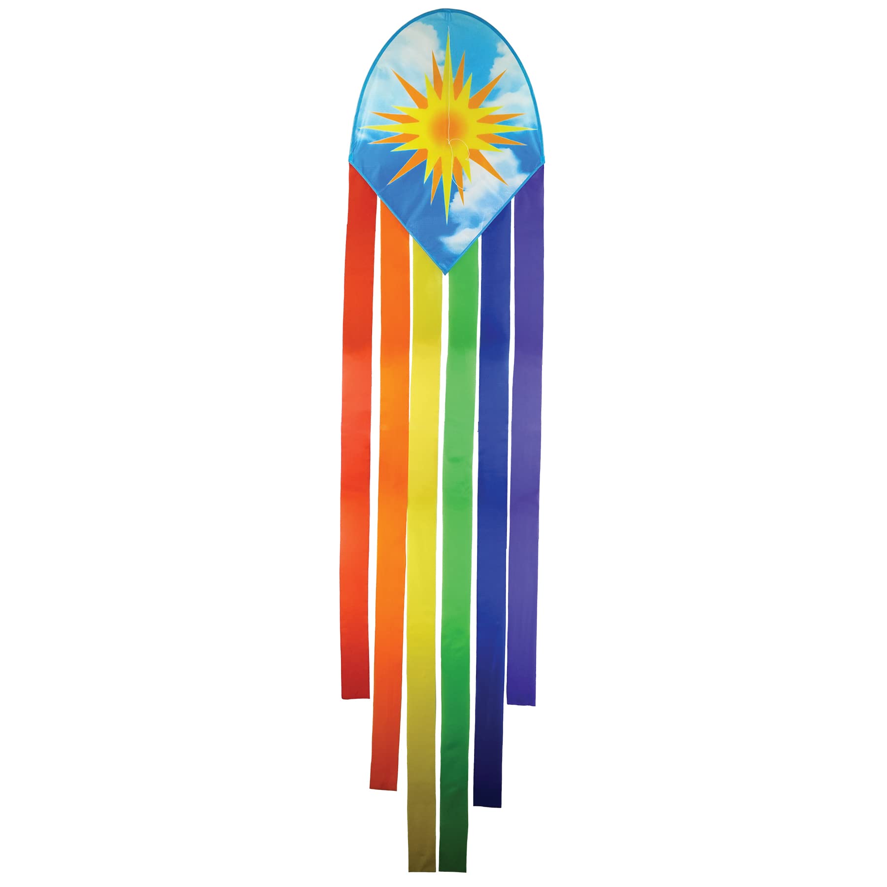 In the BreezeDancing Dragon Kite, Ready to Fly, Single Line Kite