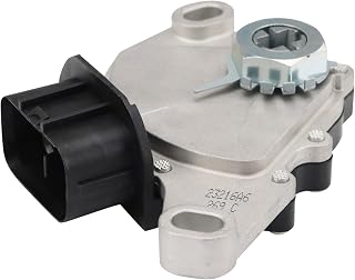 TRQ Neutral Safety Switch Compatible with 2000-2002 Chevrolet Prizm 2001-2003 Lexus ES300 2002-2003 RX300 2003-2004 Pontiac Vibe 2000-2005 Toyota Celica Corolla Matrix RAV4 2004 Sienna 2002 Solara