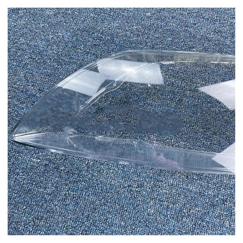 Cache lentille phare Q7 2006-2015 droit anti-jaunissement haute clarté