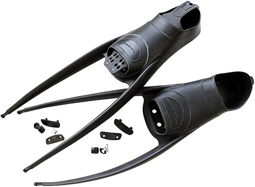 Hammerhead Spearguns Kaudal - Aleta de apnea (par)