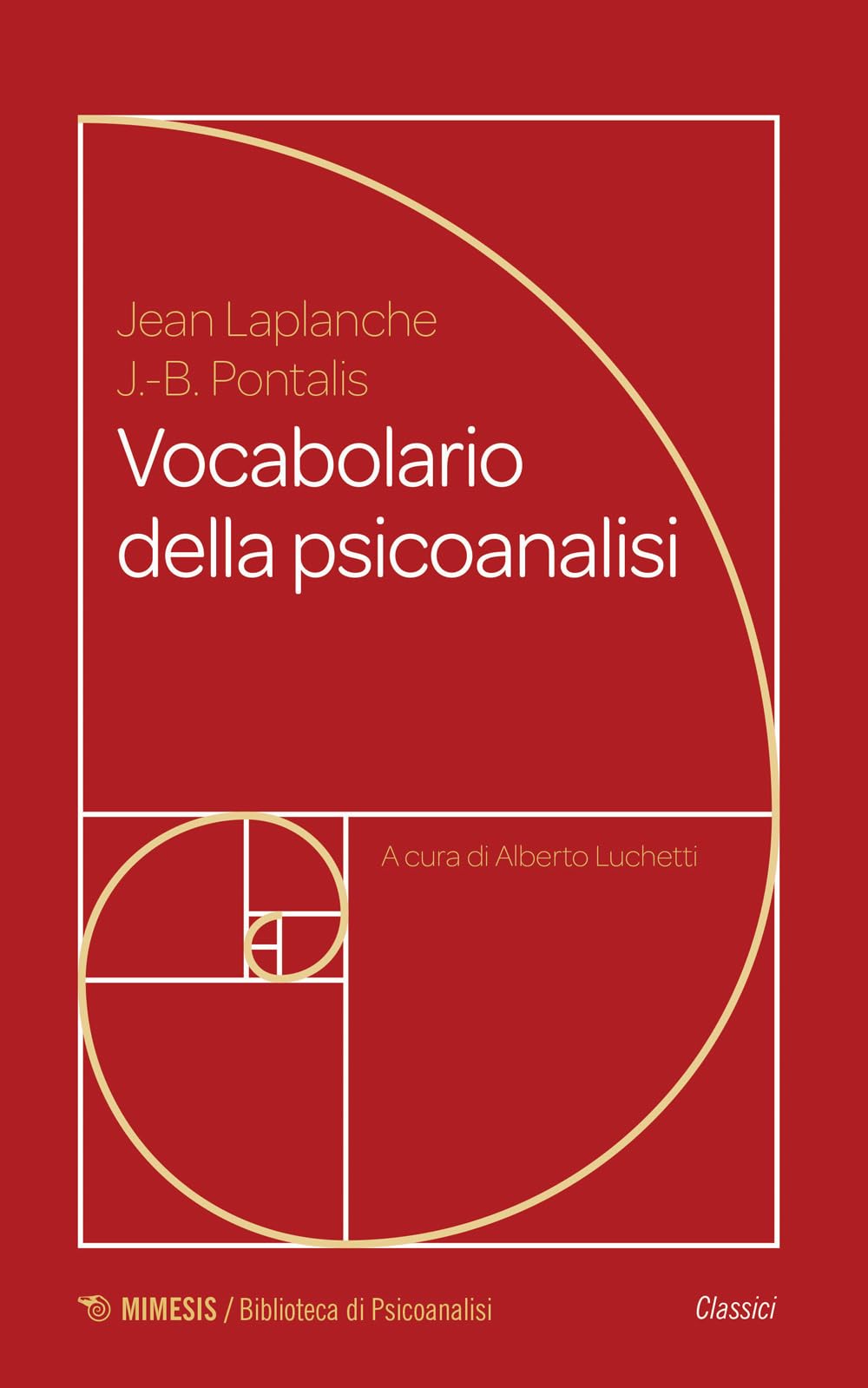 Vocabolario Della Psicoanalisi - 4