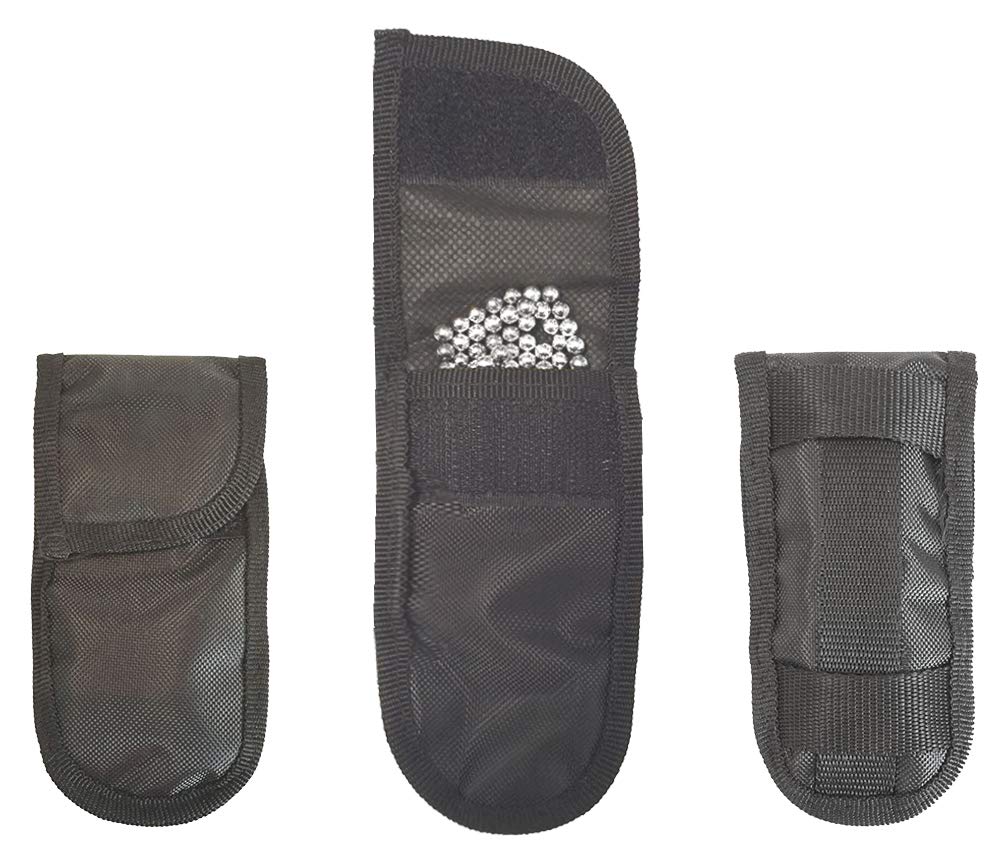 Daisy Buck Carabina Perdigón 4,5mm Funda Portabalines 500 Balines