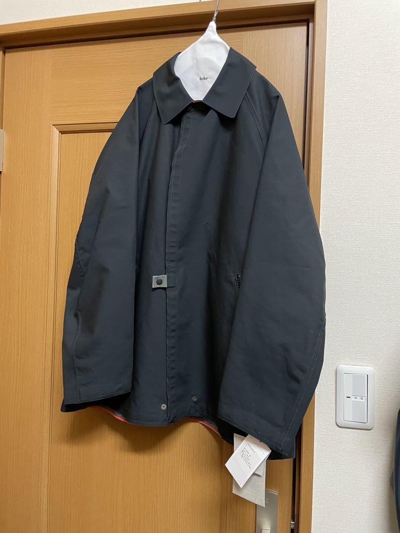 Amazon.co.jp: kolor beacon 18ss ステンカラーブルゾン : おもちゃ 