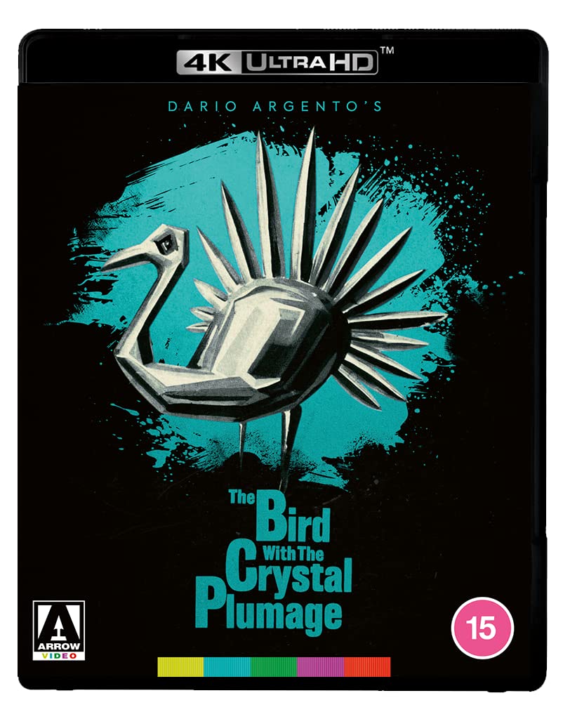 The Bird With the Crystal Plumage [Standard Edition] [Blu-ray]