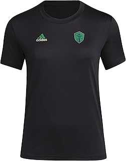 adidas Women's Seattle Sounders MLS Short Sleeve T-Shirt 