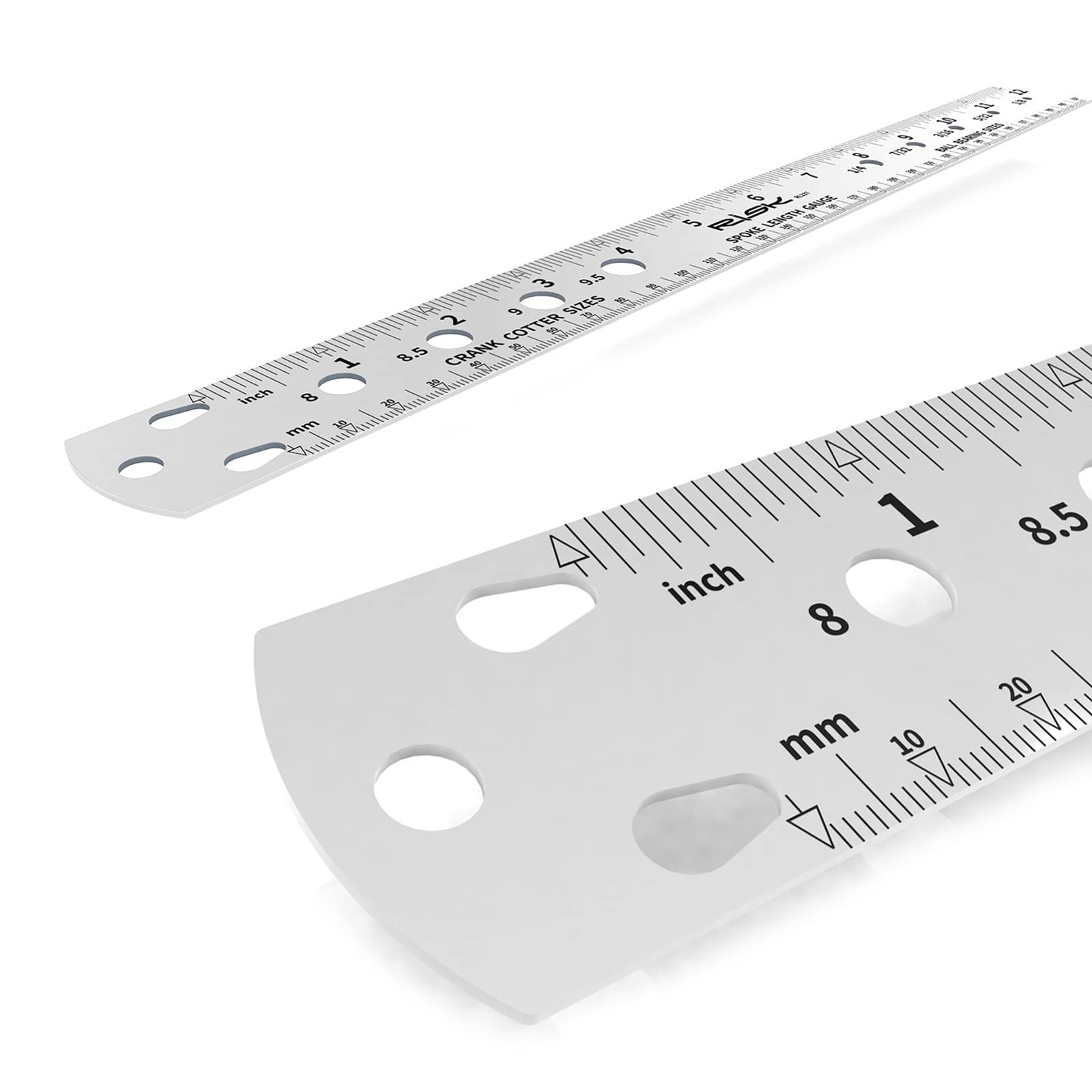 Règle De Mesure De Rayon De Vélo Idéale Pour Vérifier Le