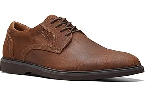 Mens Malwood Lace Suede Dress Shoes