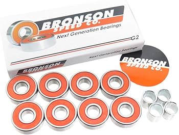 Amazon | BRONSON(ブロンソン) ベアリング G2 34140102 | BRONSON