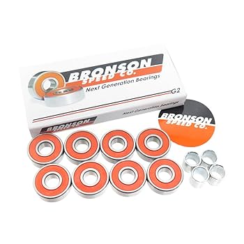 Amazon | BRONSON(ブロンソン) ベアリング G2 34140102