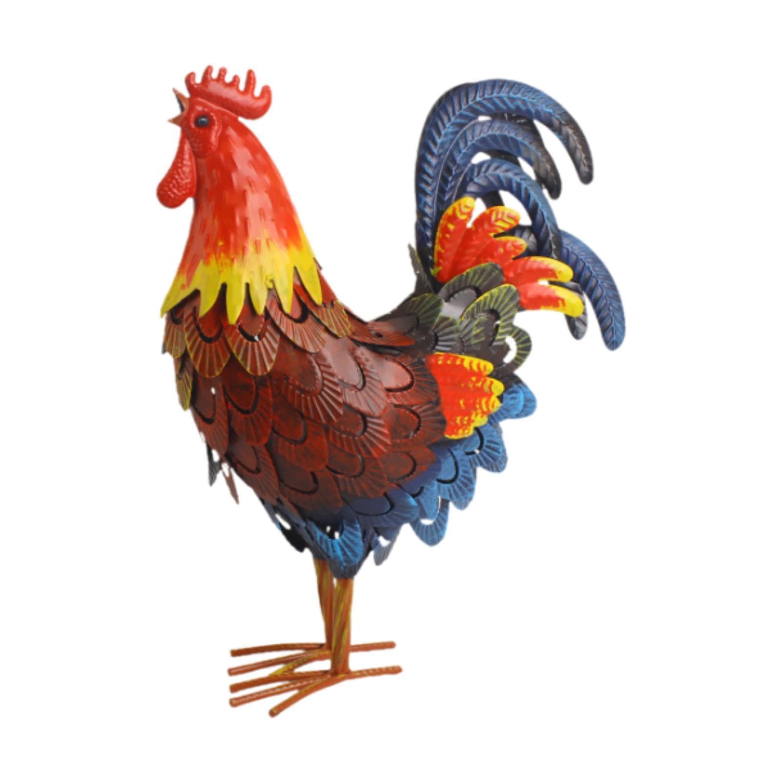 Figurine animale déco : la touche campagnarde pour terrasses et balcons