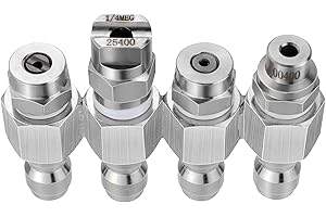 Powerful J Rod Tip - Unmatched Pressure Washing Performance