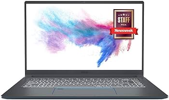 Amazon.com: MSI Prestige 15 A10SC-011 15.6