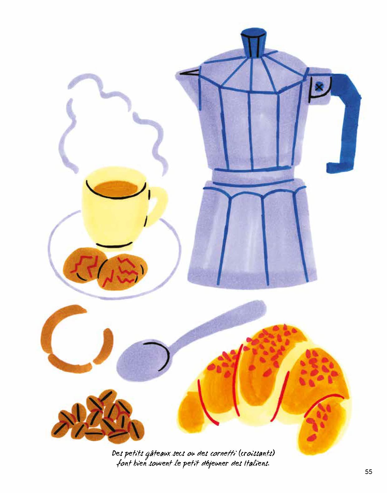 A tavola !: La vraie cuisine familiale italienne
