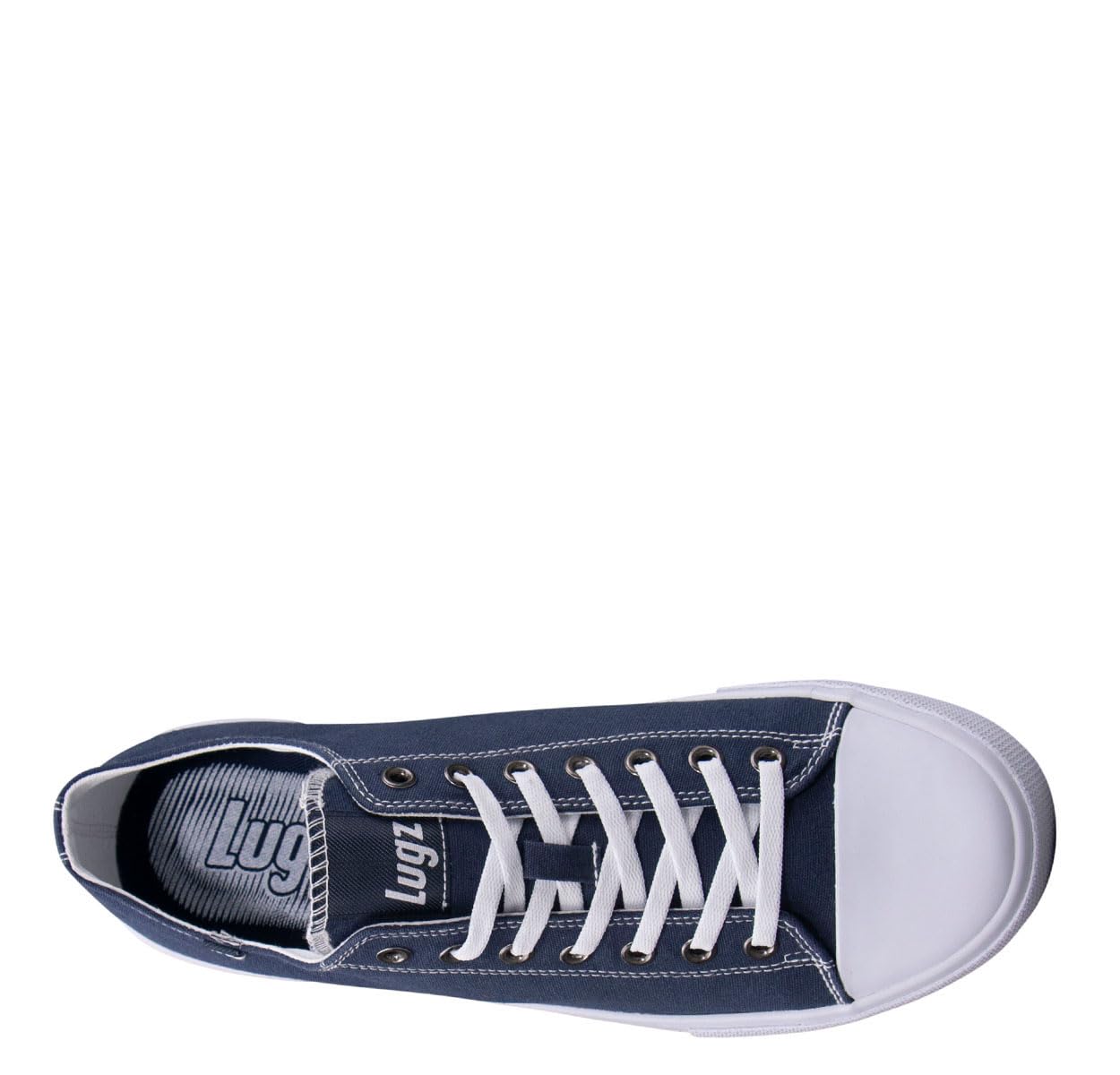 Lugz Stagger Lo Fashion Sneaker, Tenis Hombre