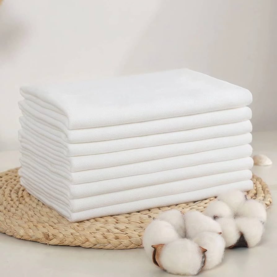 ekpi 布おむつ2枚セット　※匿名配送 布おむつカバー おむつカバー 布オムツカバー 4枚セット 保育園