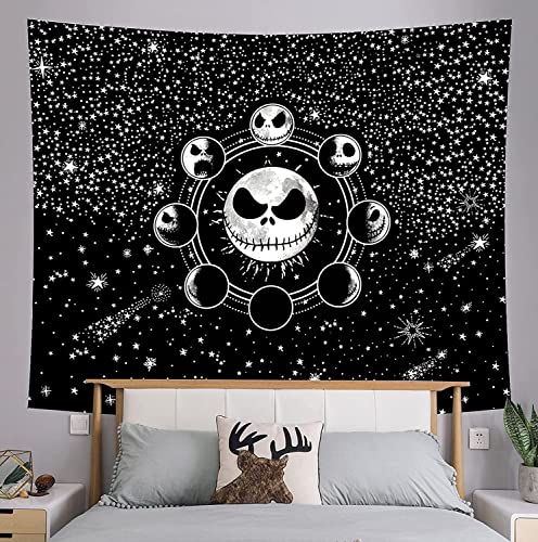 Nightmare Before Christmas Tapestry (Size: 51.2' x...