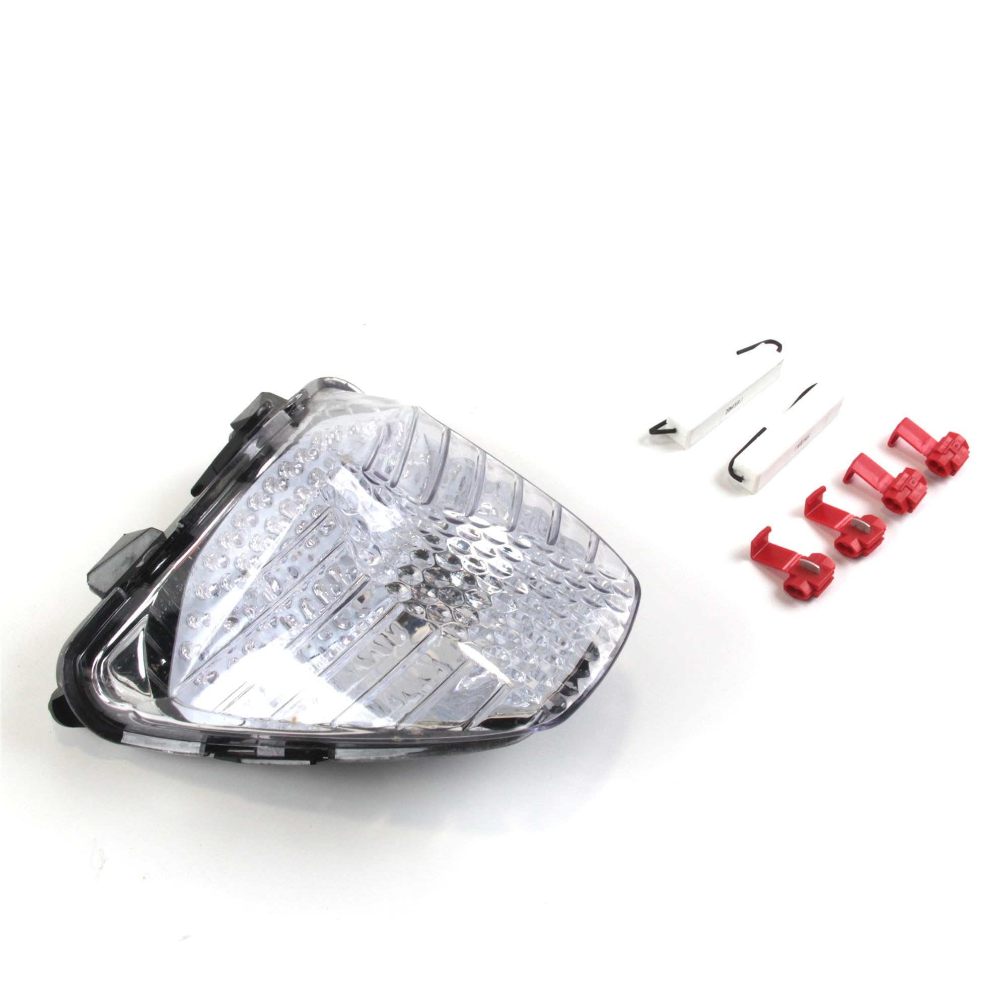 Arashi Lanterna traseira de freio para HONDA CBR250R 2011 2012