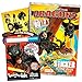 How to Train Your Dragon Imagine Ink Coloring Book Super Set (2 Books and Mess Free Marker)