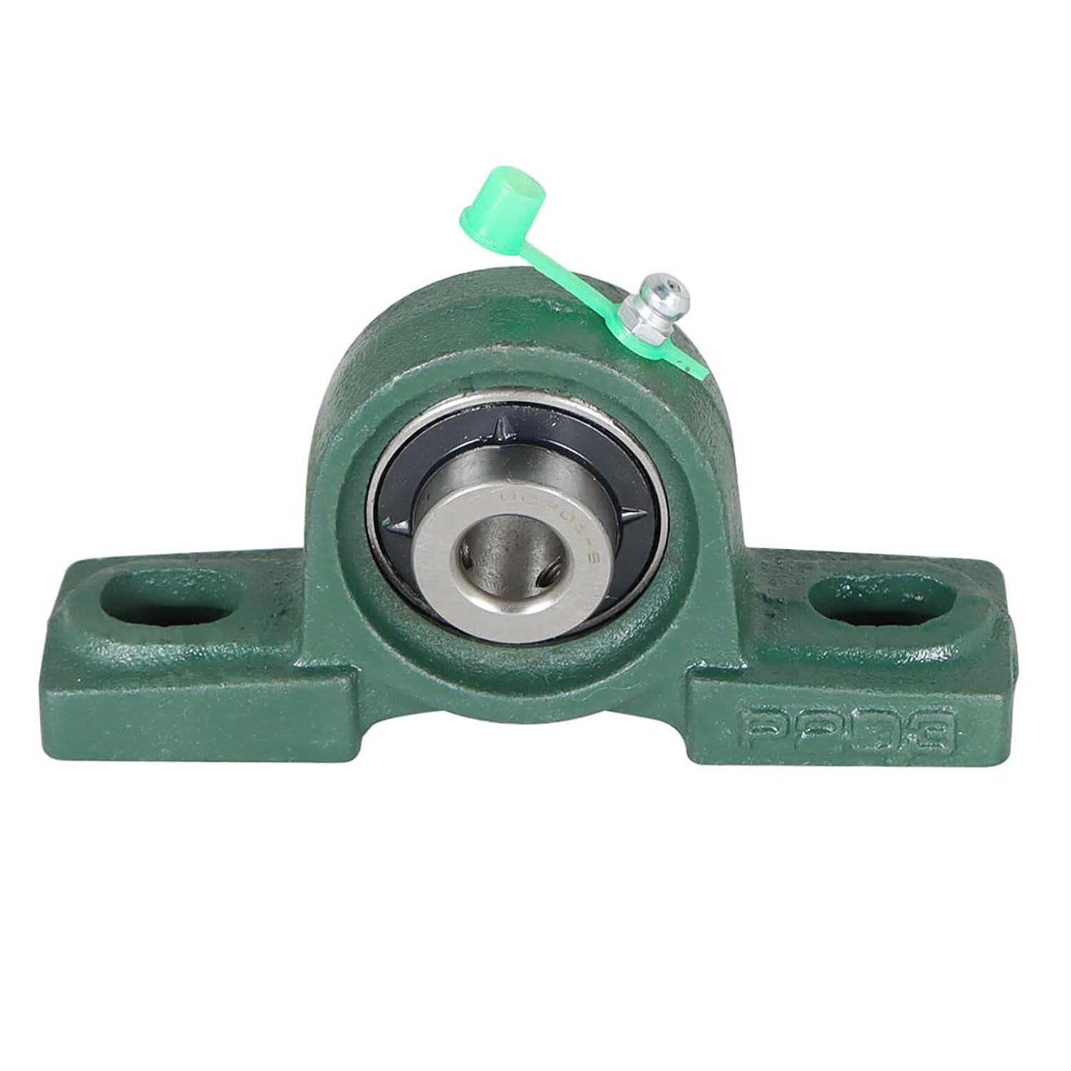 4PCS Ucp201-8 Solid Base Pillow Block Bearing 1/2in Bore Self Aligning 2 Bolt