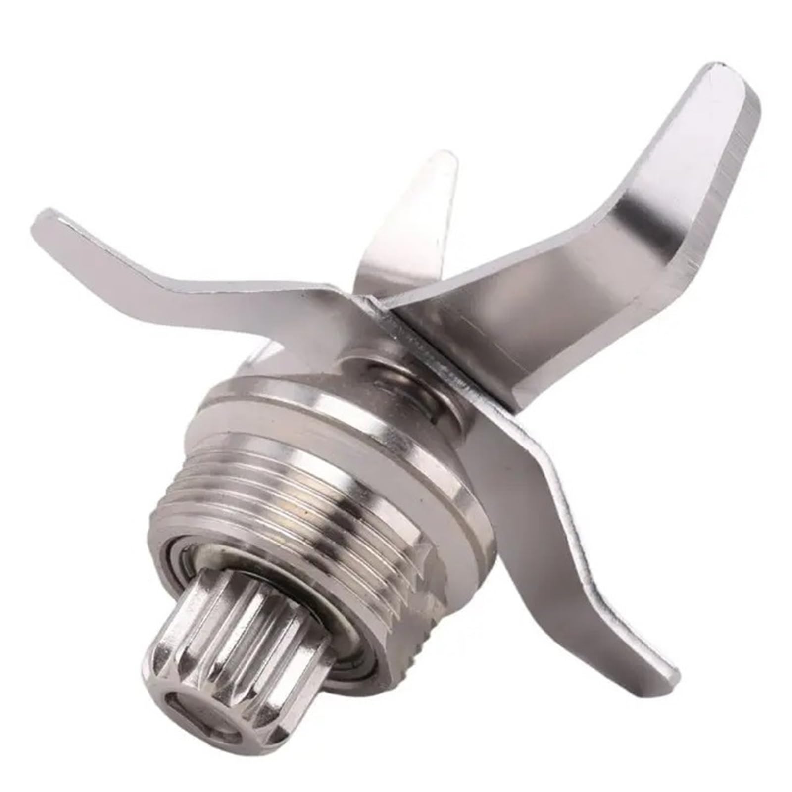 Cuchilla for licuadora comercial compatible con Rosette Zero 1020C y repuestos de tarro