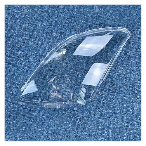 Lentille de phare en polycarbonate durable pour Suzuki Swift 2006-2016