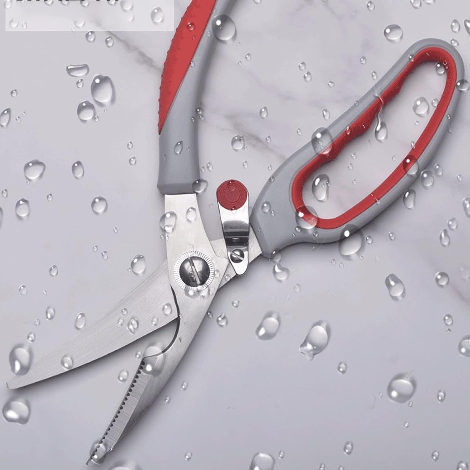 Kitchen Scissors Poultry Shears Heavy Duty Kitchen Scissors for Cutting Chicken Poultry Game Bone