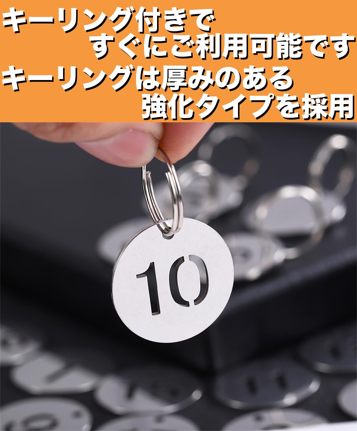 b 新品タグ付 保管品
ON.YO.NE オンヨネ ミドラー 日本緑十字社 緑十字 308043 ワイヤロープ フック+リング付 鎖F