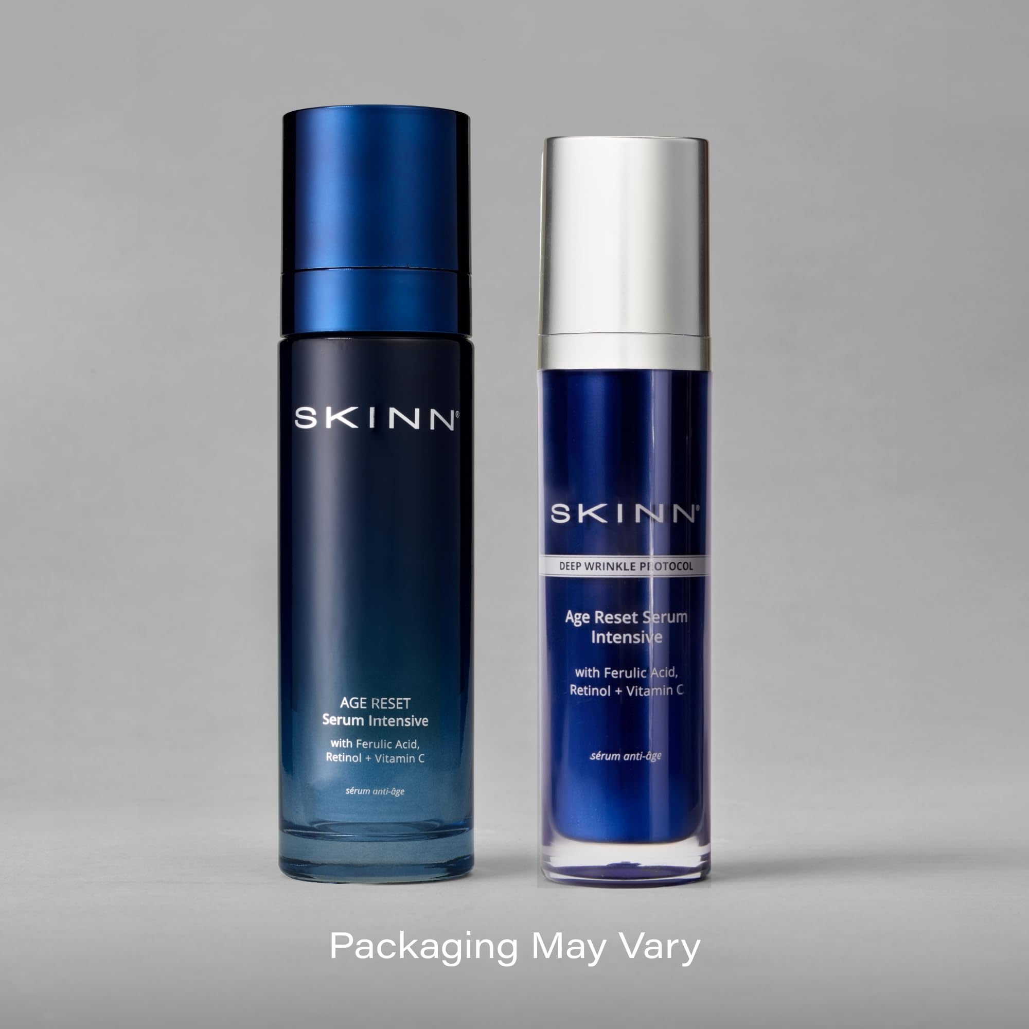 SKINN Age Reset Serum Intensive - Deep Wrinkle Facial Serum