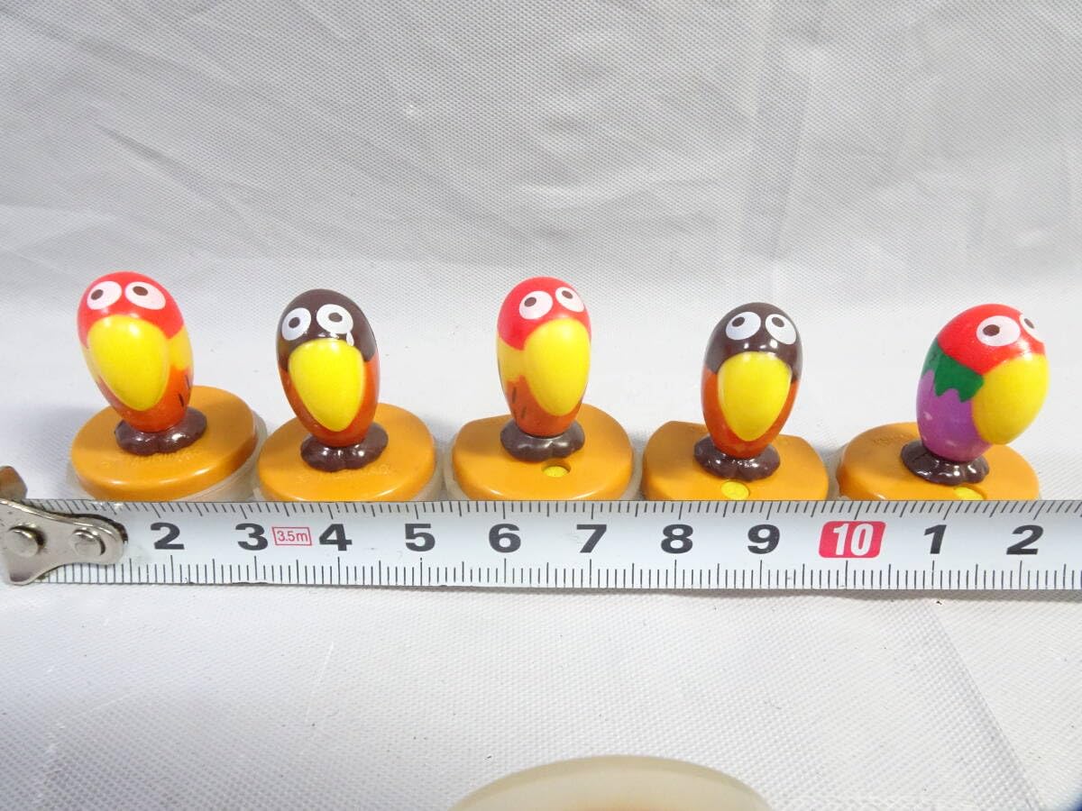 Amazon.co.jp: チョコボール ハンコ 大量 まとめて セット