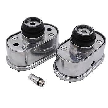 パーツ Billet Specialties PCV Breather Bowtie Amazon.com: BILLET SPEC PCV Breather, Bowtie 1 1/4” Valve