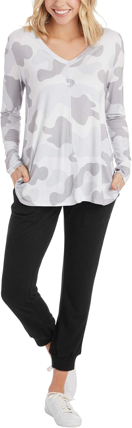 Mud Pie Women's Teddy T-Shirt