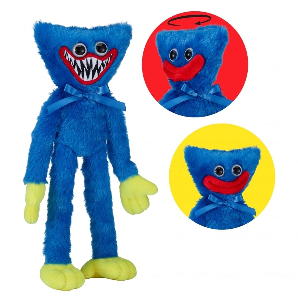 Amazon.co.jp: 【公式ライセンス商品】Poppy Playtime 14インチ