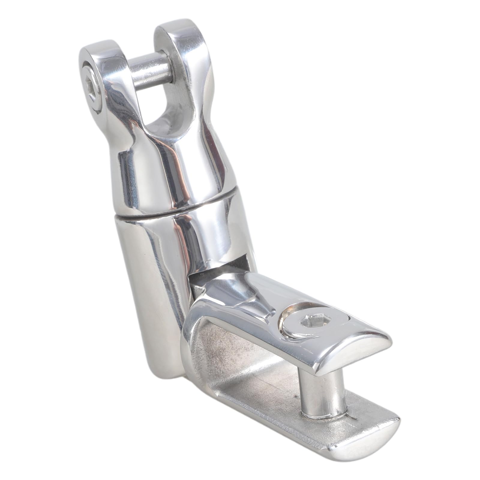 GTYLF 316 StainlessSteel Boats Anchors Swivels Connector Suitable for 6mm‑8mm/10mm-12mm Chain Marine Hardware