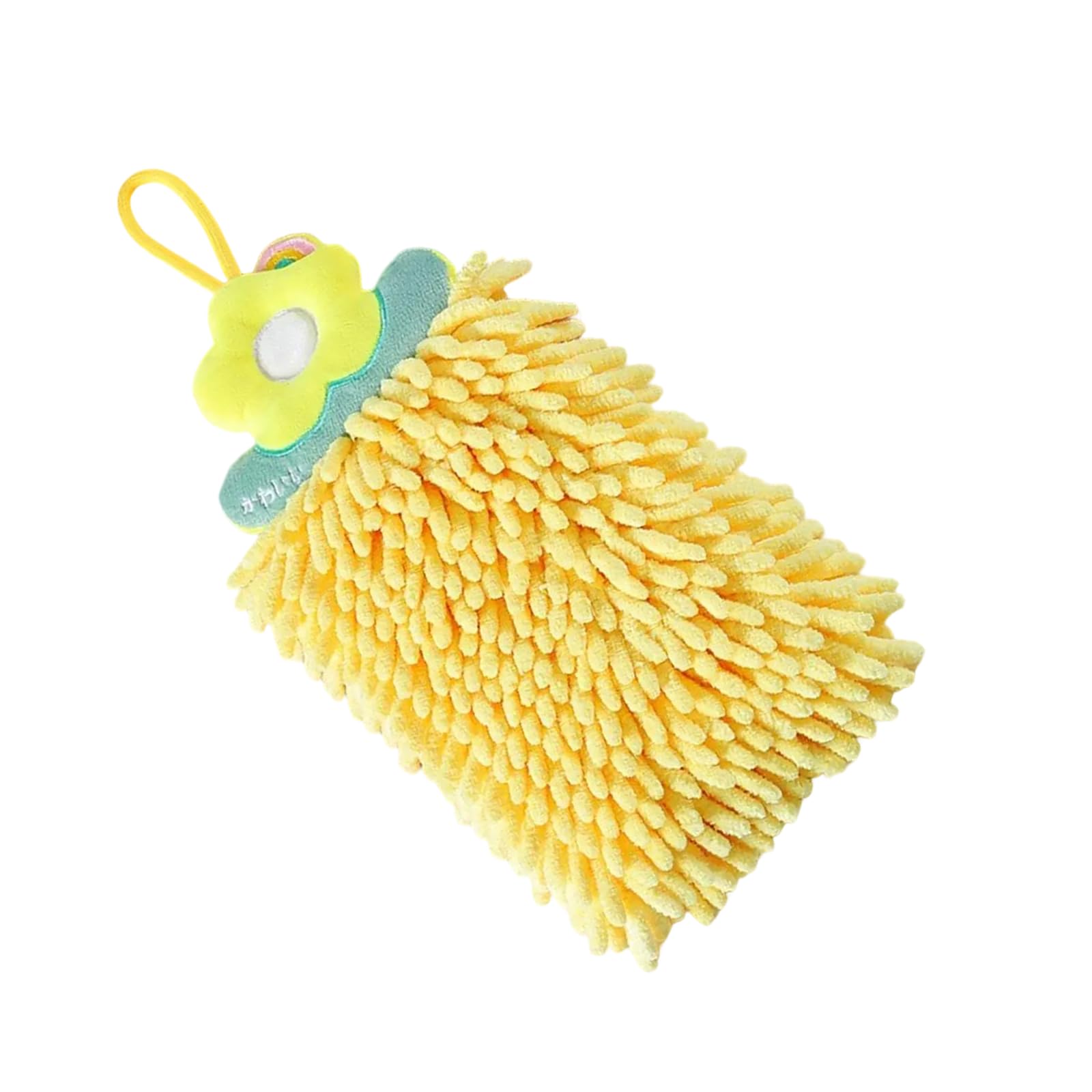Elnwnnkc Chenilles Balls Towels Soft and Decorative Hand Towels Cleaning Cloth Perfect for Kitchen or Bathroom Hand Washing Creative Bathroom Decors