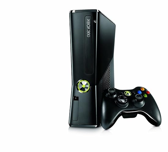 (Refurbished) Microsoft Xbox 360 S 250GB System
