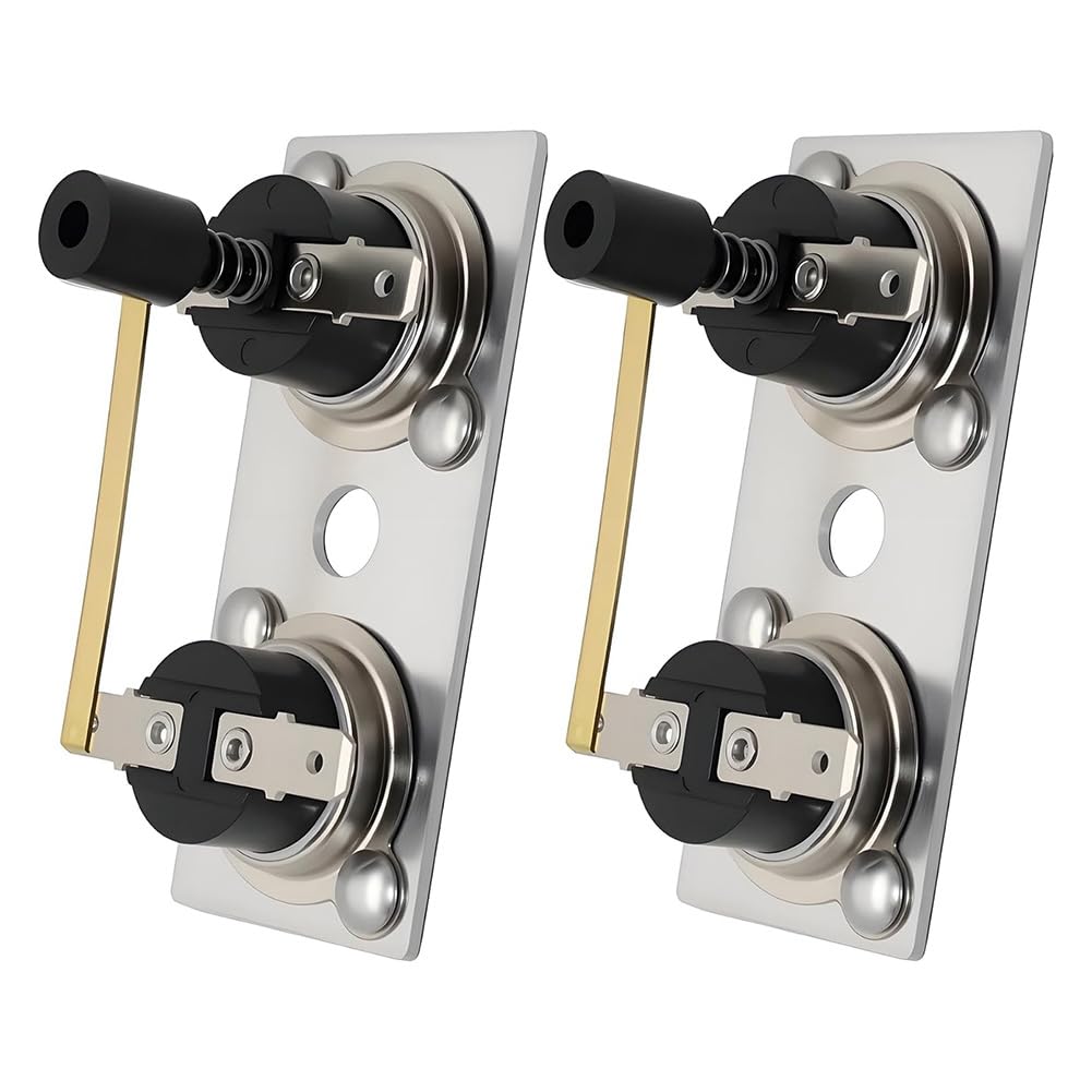 Thermostat switch 232306 interrupteur thermostatique pour pièces de chauffe-eau électrique