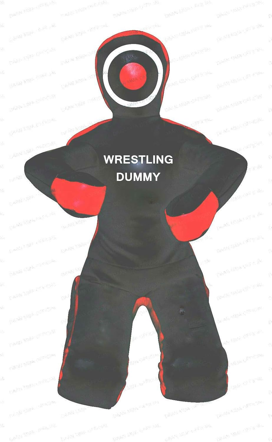 Power Attack WWE MMA Grappling Wrestling Jiu Jitsu Workout Throws Punching Judo Bag