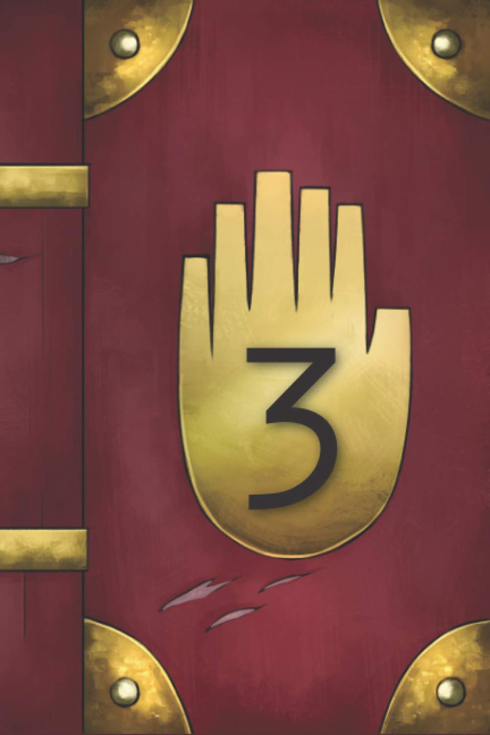 Buy Gravity Journal 3 Make your own Falls Adventures with this Prop