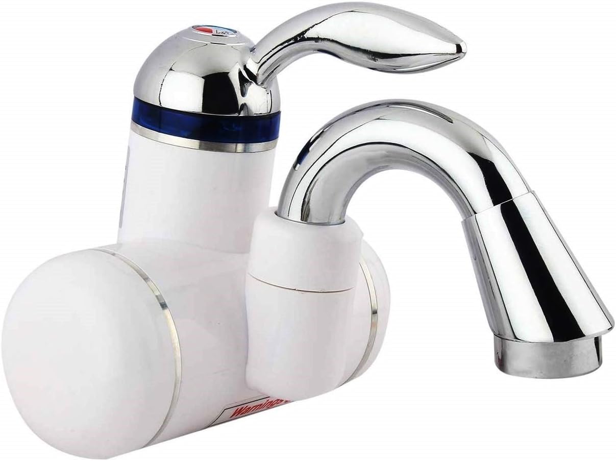 Tna Instant Electric Heating Tap Wall Mount