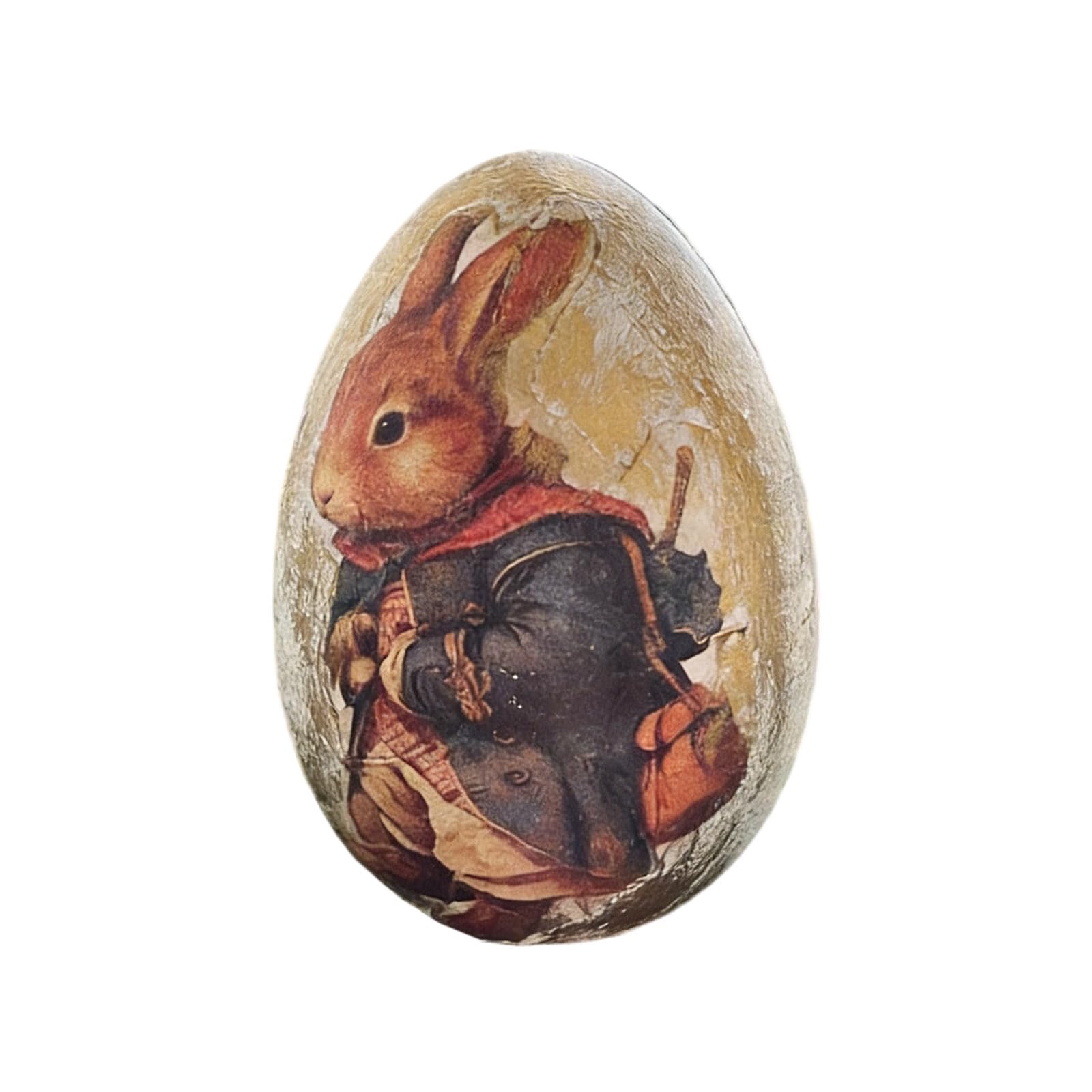 Osniyaw F Colourful Easter Egg Decorations With Rabbit Igures, Ideal Or Home And Garden Estivities, Party Supplies, Conies Theme, Secret Eatures