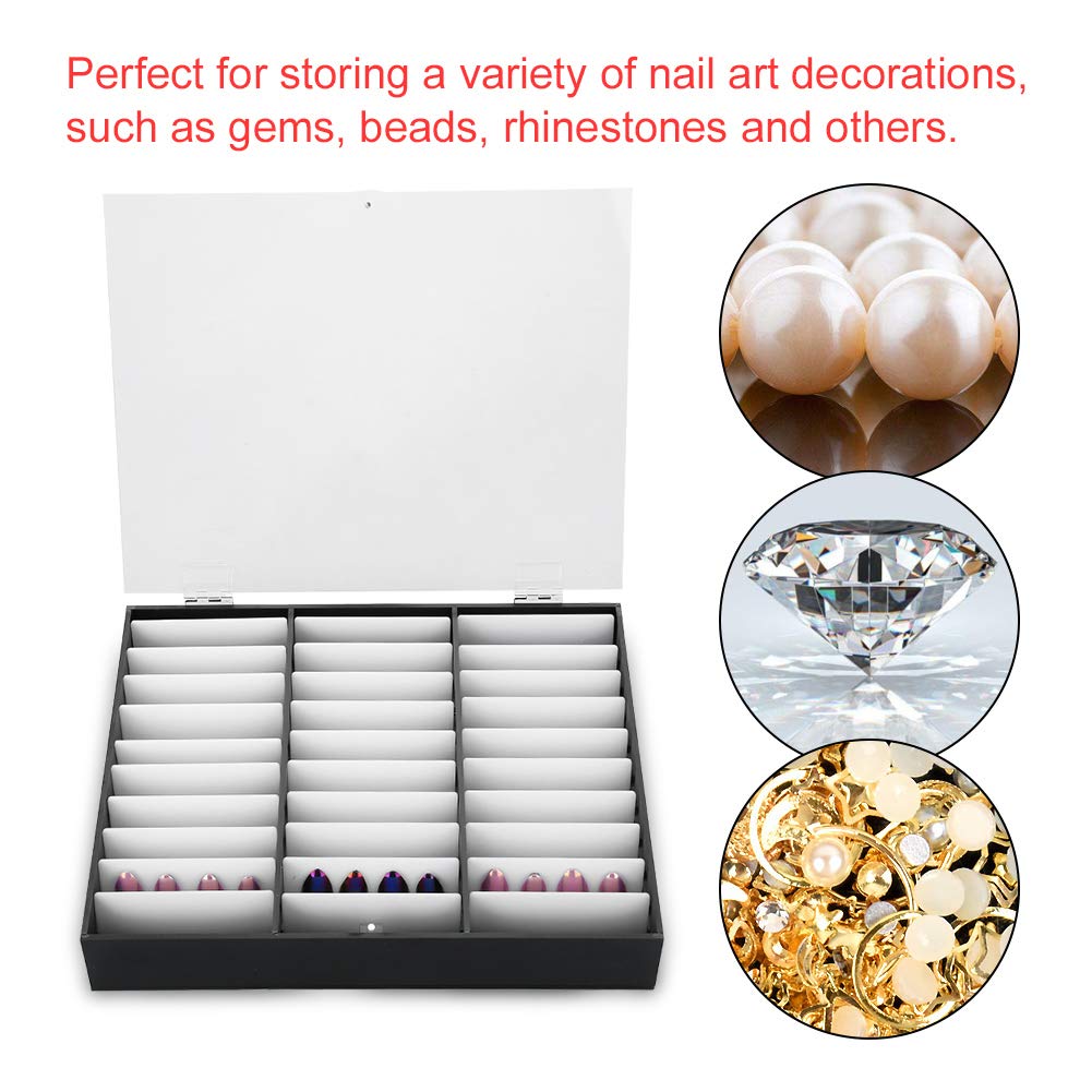 Naroote Press On Nail Packaging - Image 2