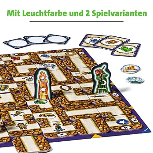 Labyrinthe Harry Potter Ravensburger Jeux France - vue 8
