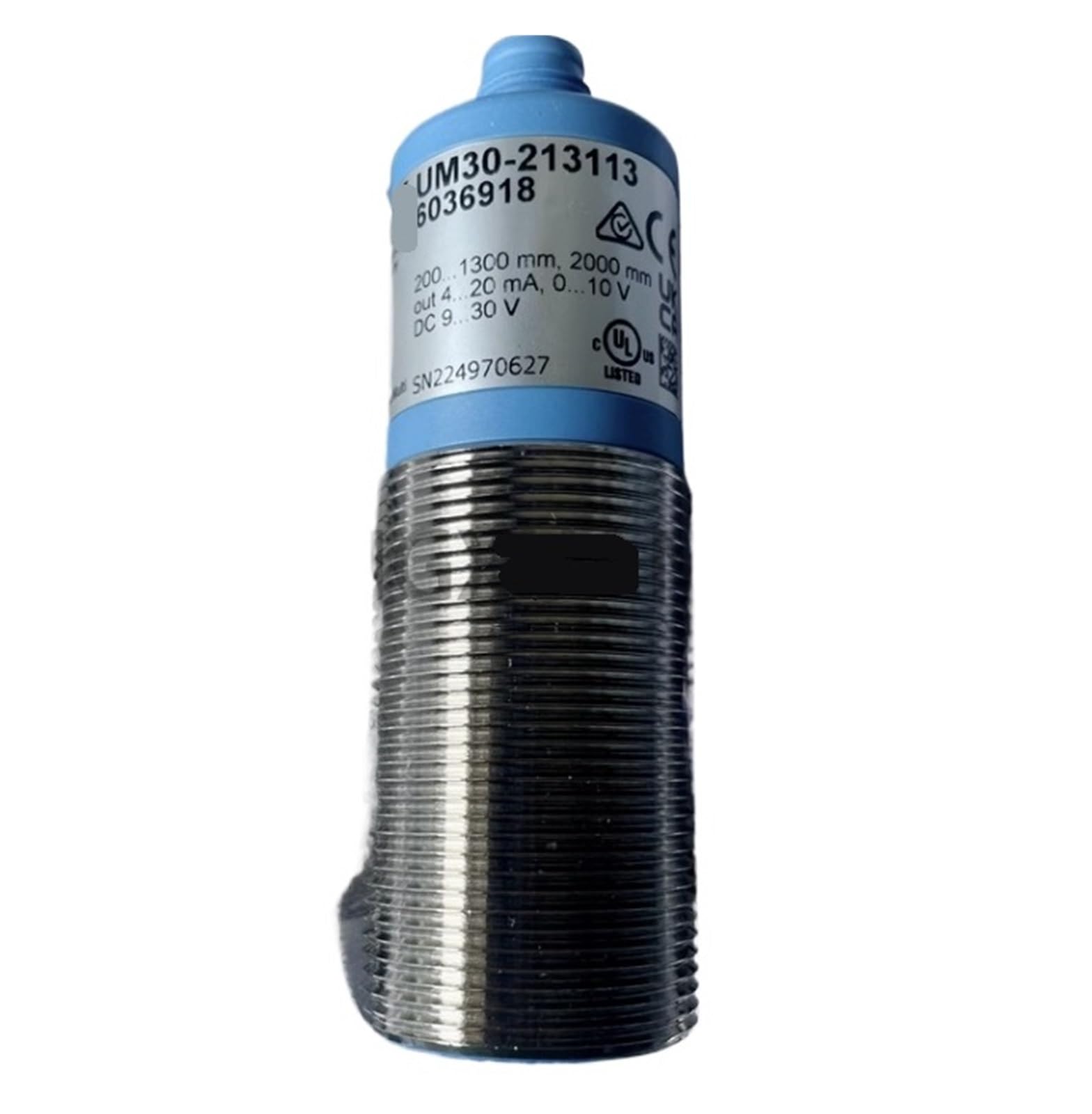 NACODLUL Sensor UM30-213113 6036918 UM30-214113 6036919 UM30-215113 UM30-213111S12 UM30-212111 UM30-214118(UM30-214113 6036919)