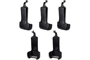 abcGoodefg Walkie Talkie Belt Clip
