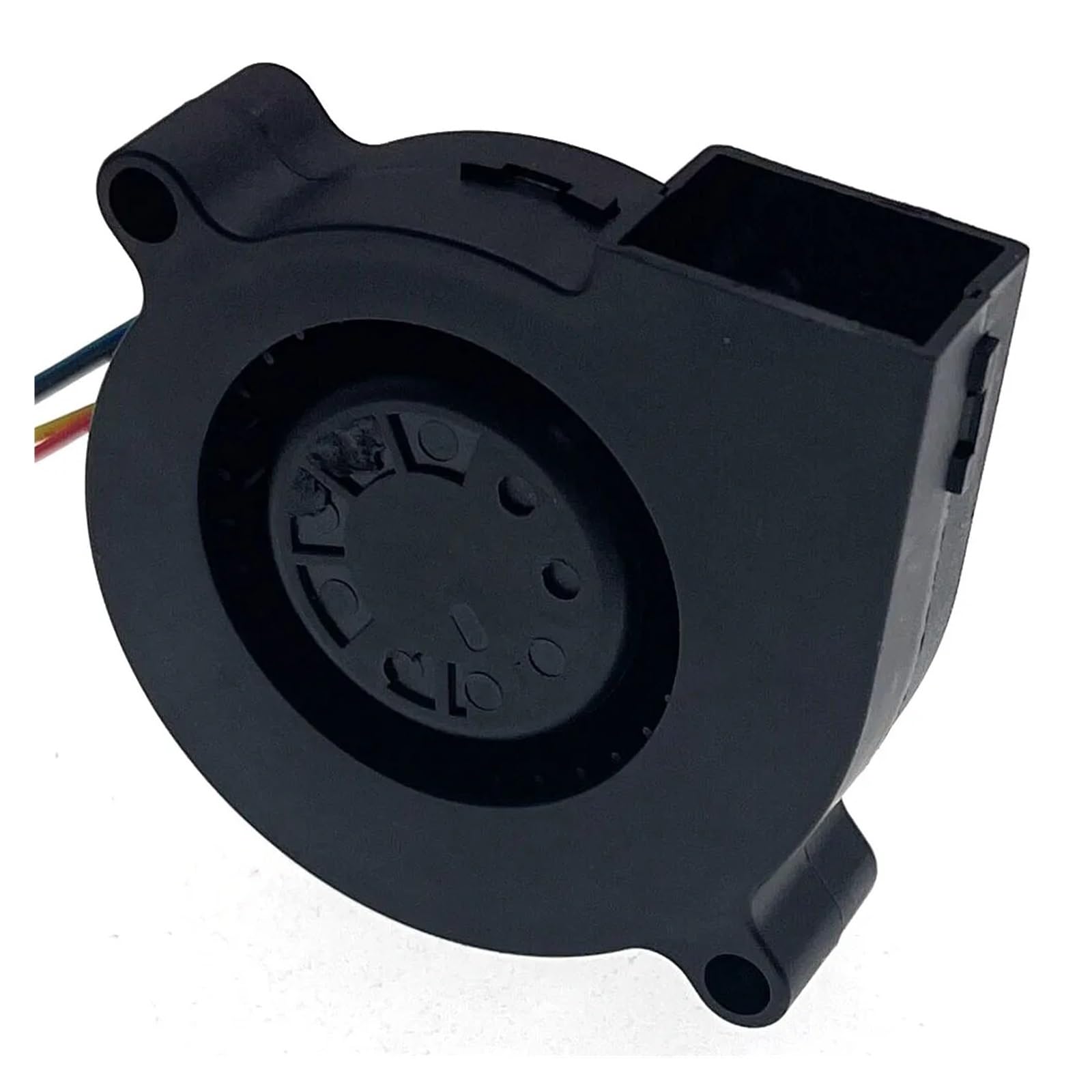 TYHUJKKL Blower Fan 50mm 5015 12V PWM 4Wire EF50151BX-1L02C-S99 DC 12V 2.06W 50X50X15mm Dual Ball Bearing