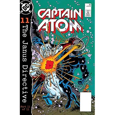 Captain Atom (1986-1991) #30